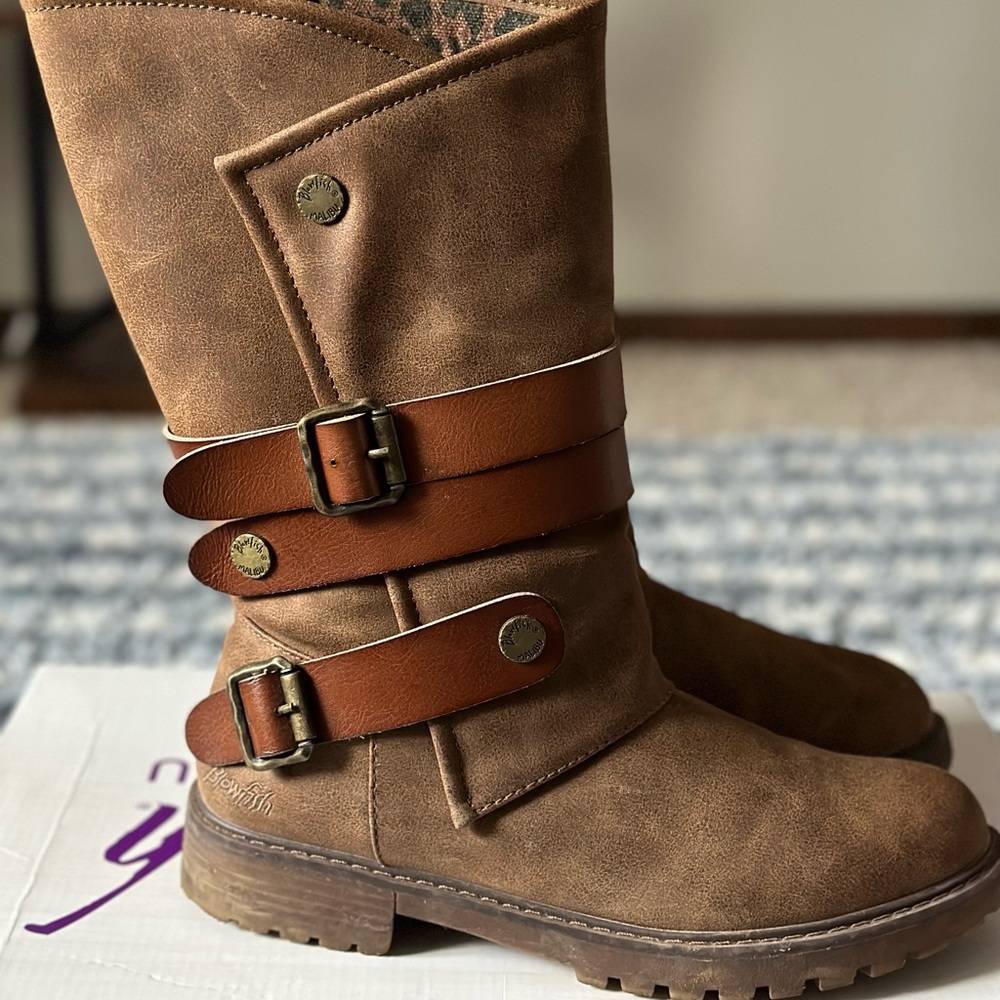 Blowfish women size 9